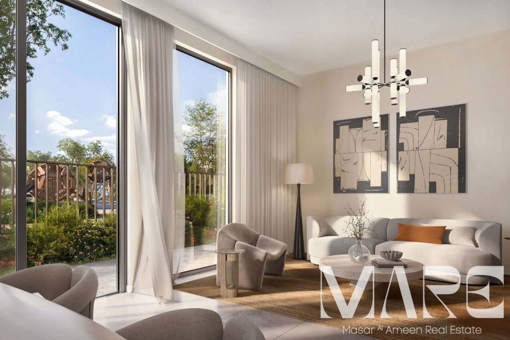Single Row | Maid Room | Handover Soon | Spacious