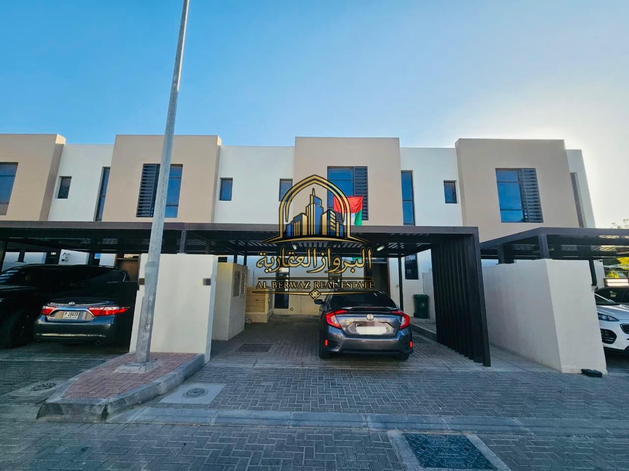 Elegant 3BR Villa for Rent | Gated Community | Nasma