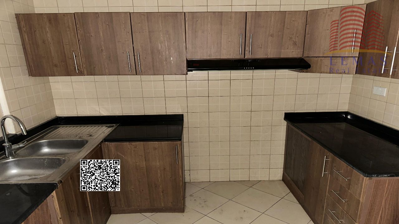 2bhk Apartment for rent with open view and 2 balconies