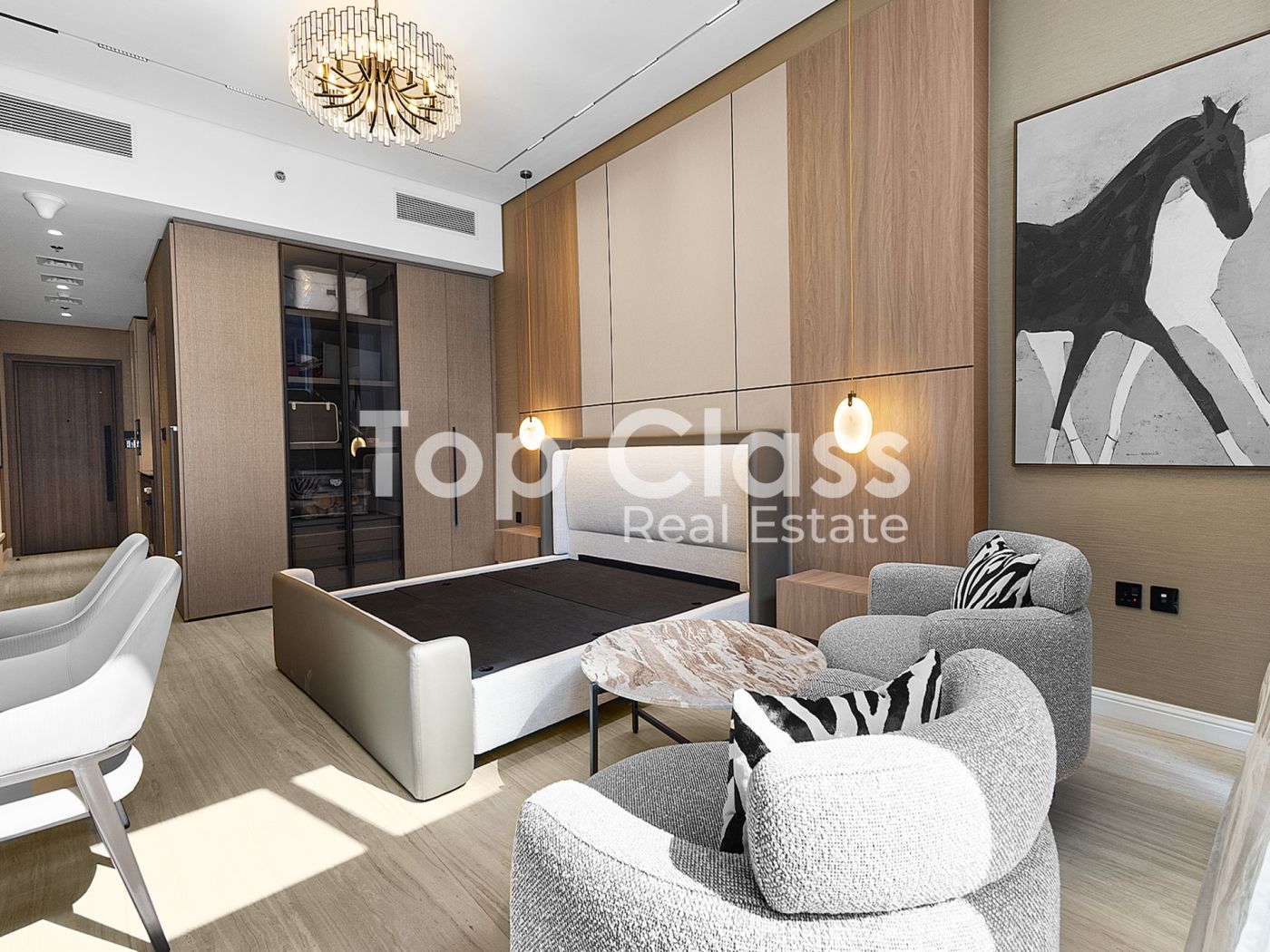 New Building | Prime Location | 6 Cheques