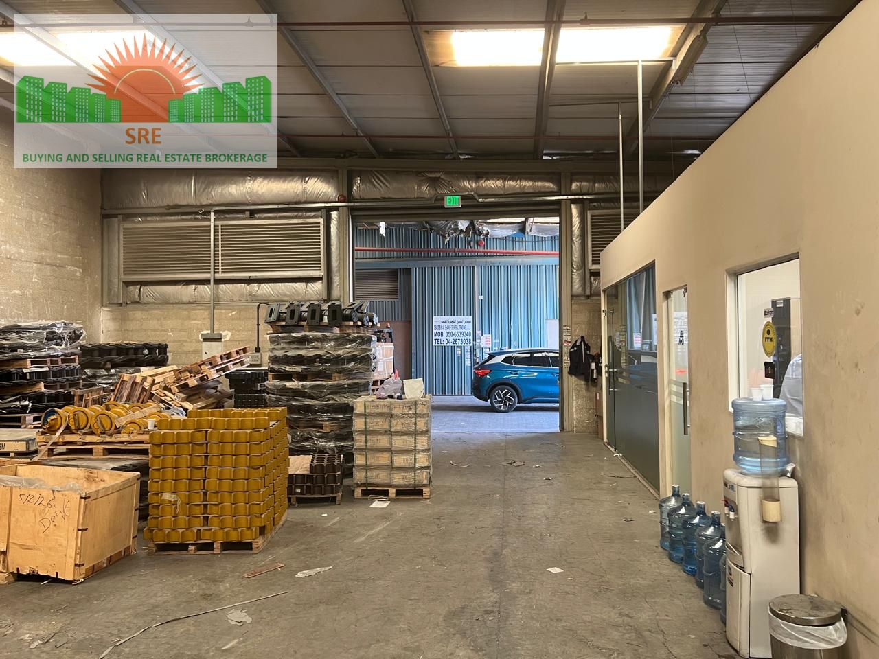 Spacious 6,700 Sqft Warehouse for Rent | I. A. 11 |