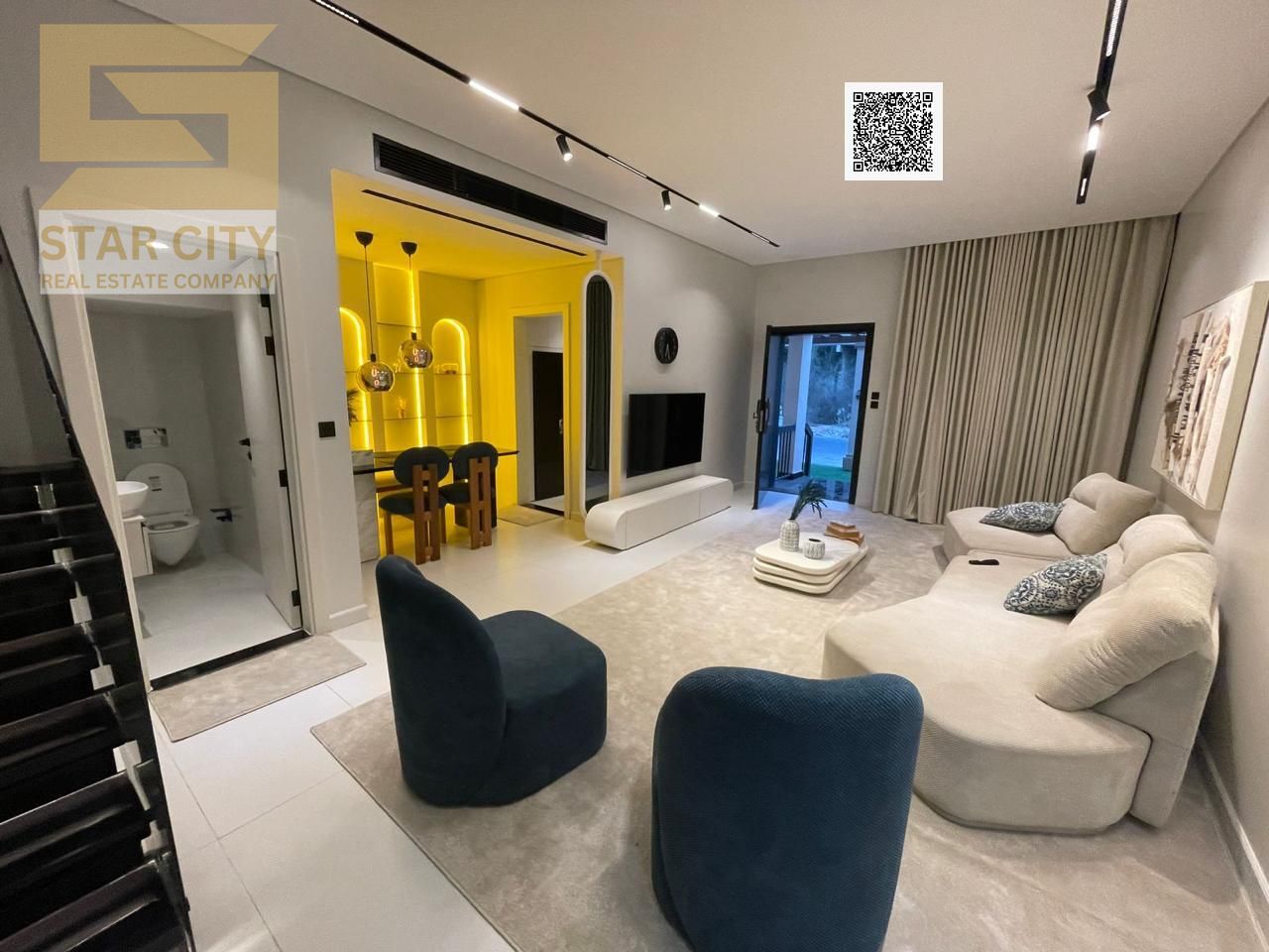 Exclusive sale offer – Fully furnished townhouse in Uptown Ajman