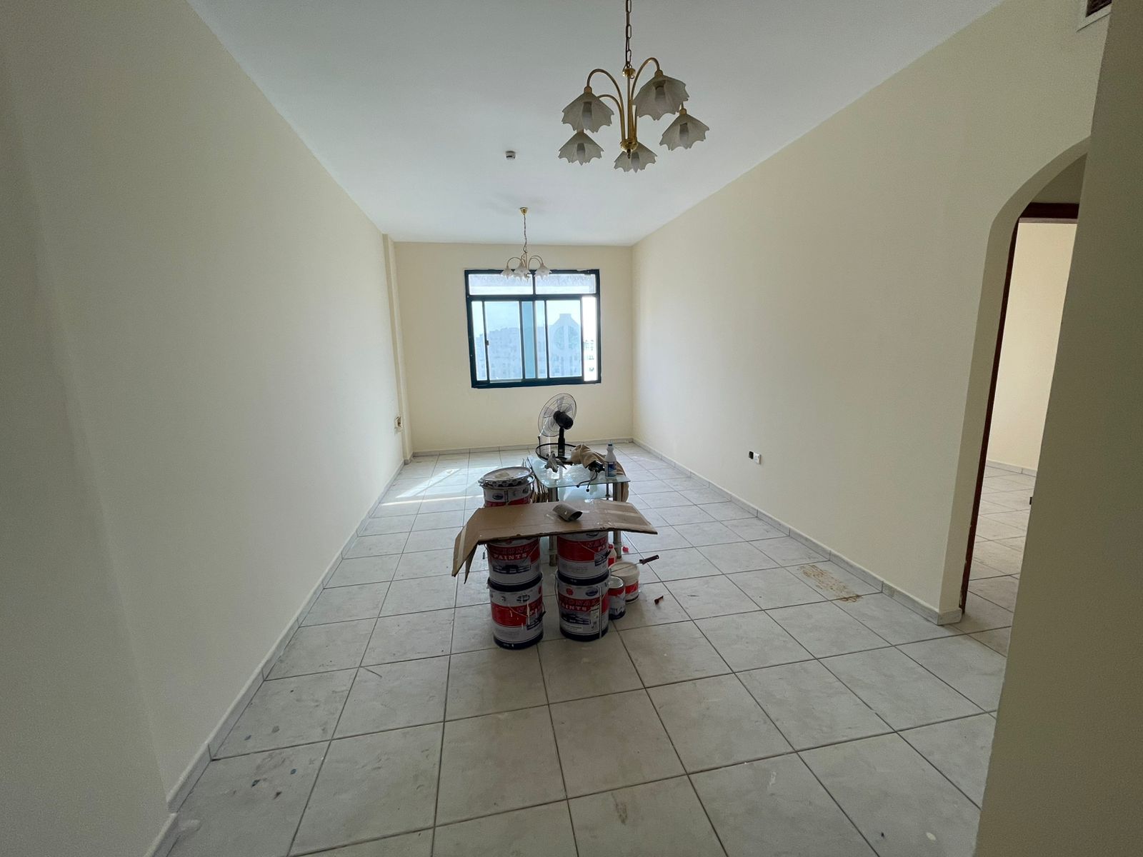 The most luxurious 1BHK AC Free and 1 month Free flexible payment plan elegant finishing prime location near all services with easy access to Dubai