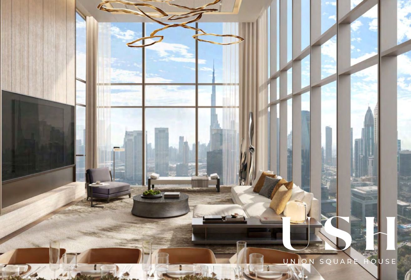 Jumeirah Residences | Timeless Sky Legacy