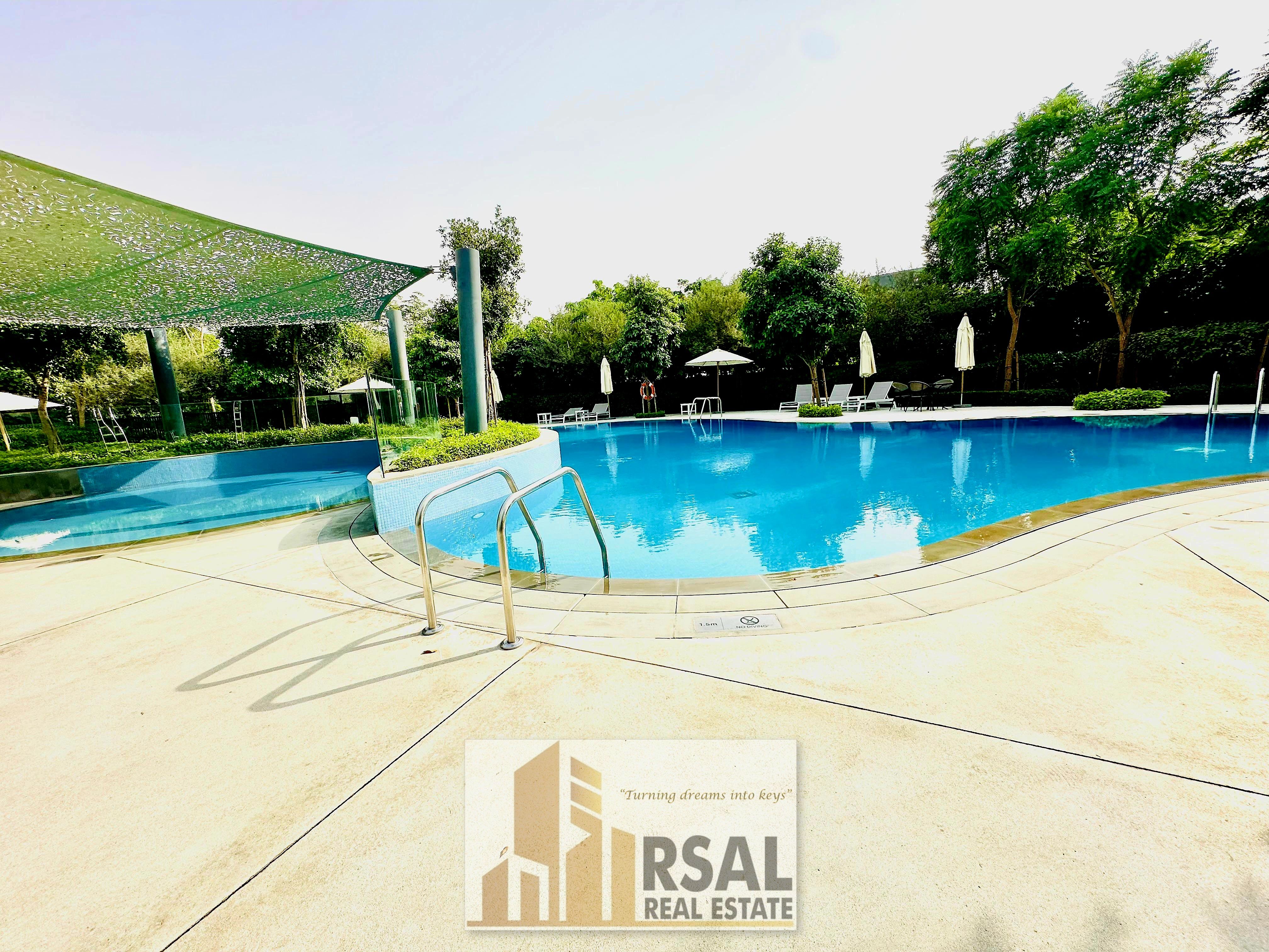 4BR with MaidRoom || Closed to Amenities and Pool