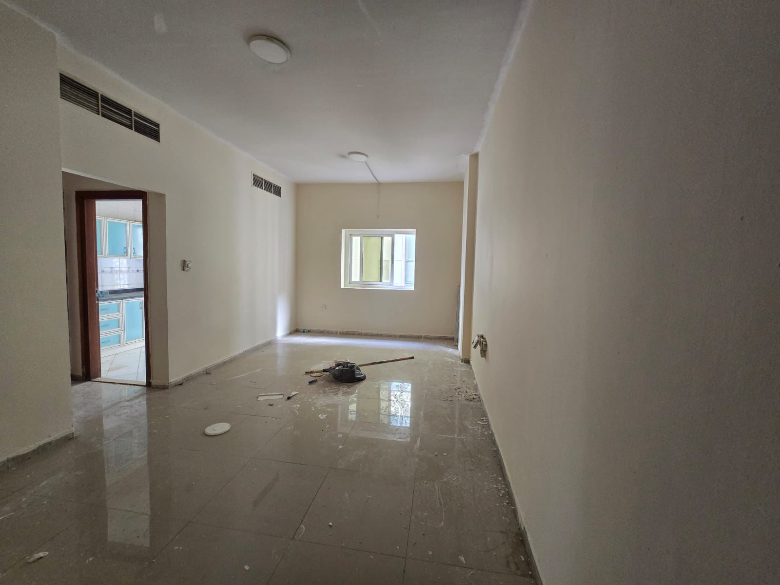 **For Annual Rent in Sharjah – Al Qasimia | Al Mahatta** **Unmissable Opportunity** Cheapest & Largest 1 Bedroom + Living Room **Only 30,0