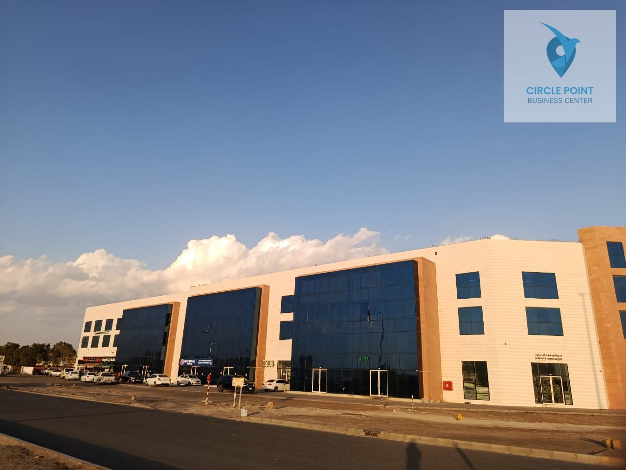 Affordable Commercial Office Space for Rent in Mussafah