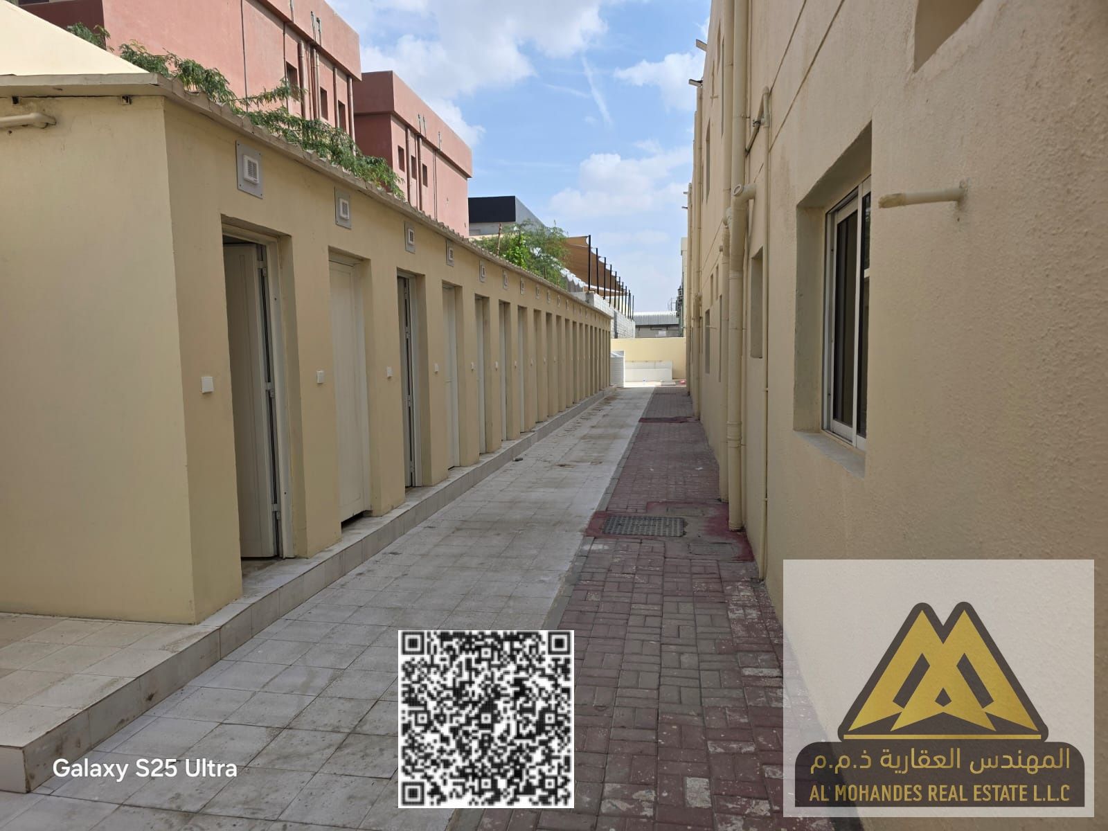 Annual Rent – Camp in Al Jurf 3