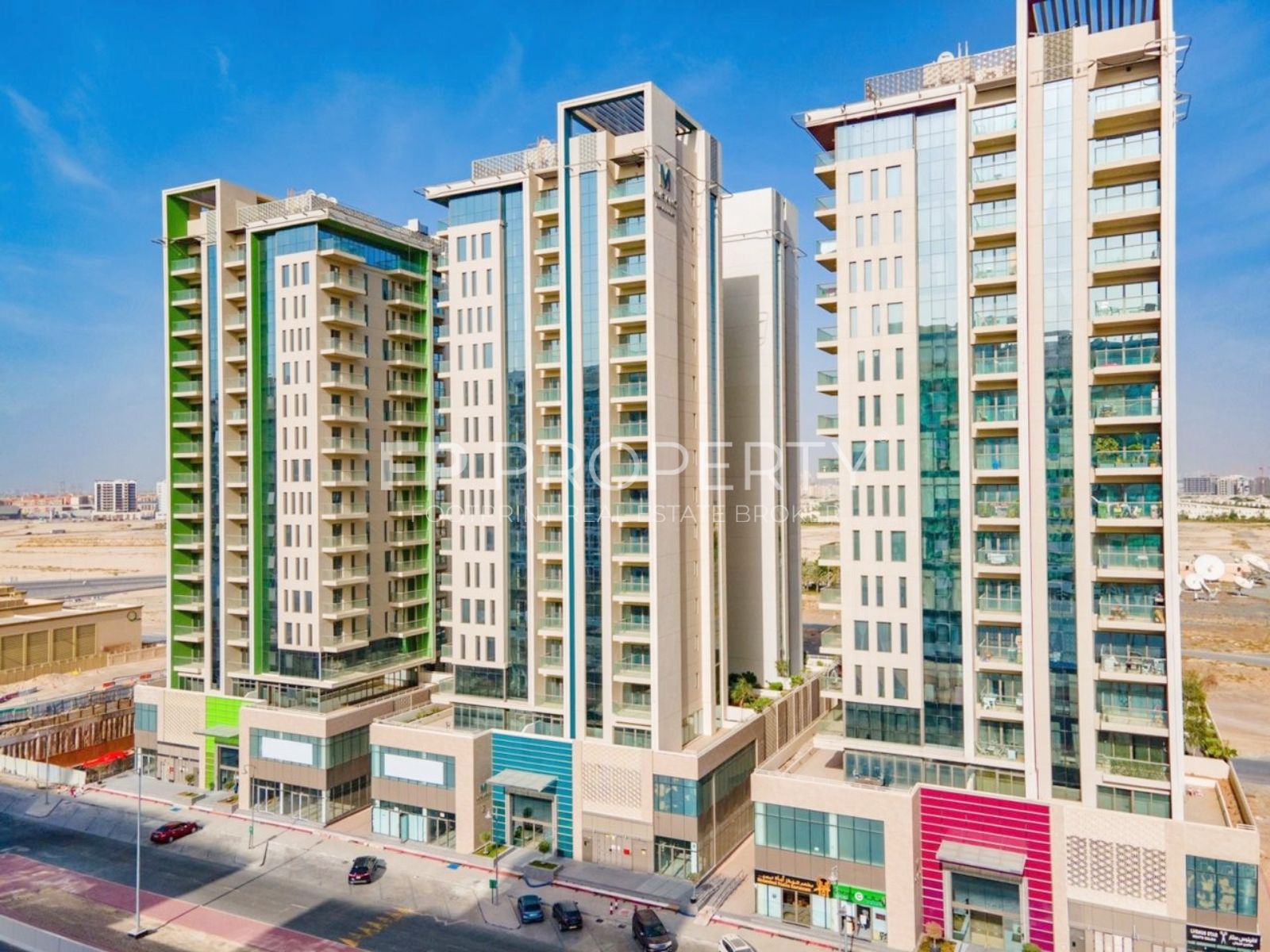 Prime Location I High ROI I High Floor