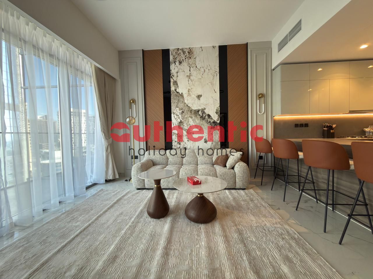 Brand New | Homey Living | High-End Facilities