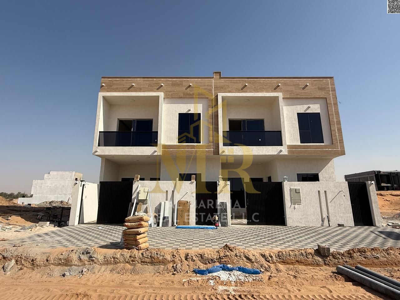 No down payment - directly opposite a mosque - price includes registration fees - own a luxury villa with the highest finishes - freehold ownership fo