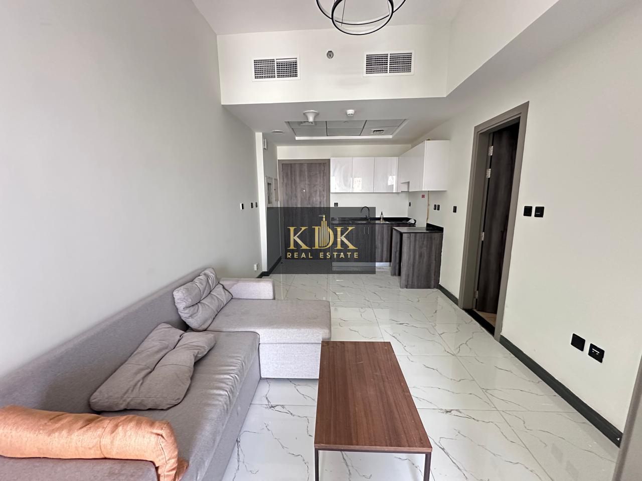 Semi Furnished 1 Bed | Best Ammenities | Spacious