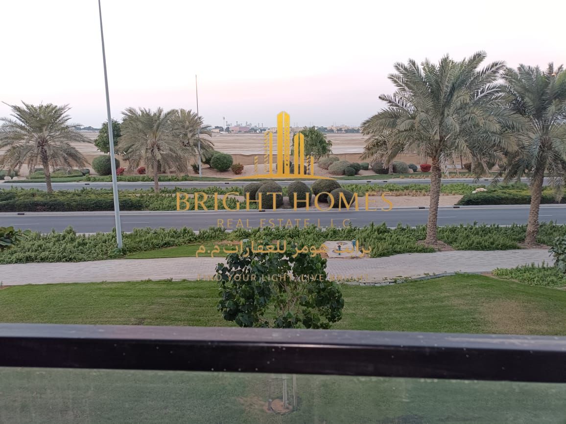 Luxury 1BR Apartment | Generous Space | Golf View