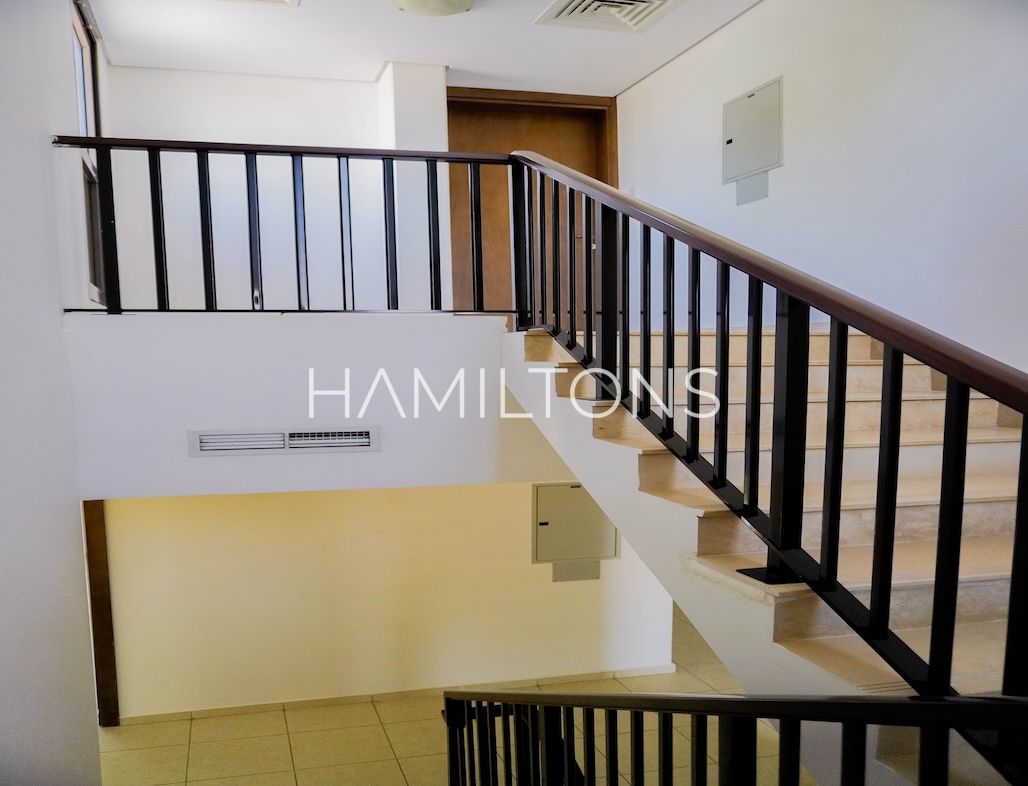 Modern Villa in Secure Community | Excellent Resale Option