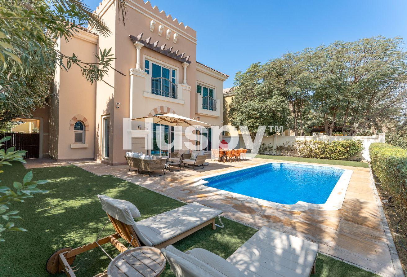 Private Pool | Co Exclusive | C1 Type