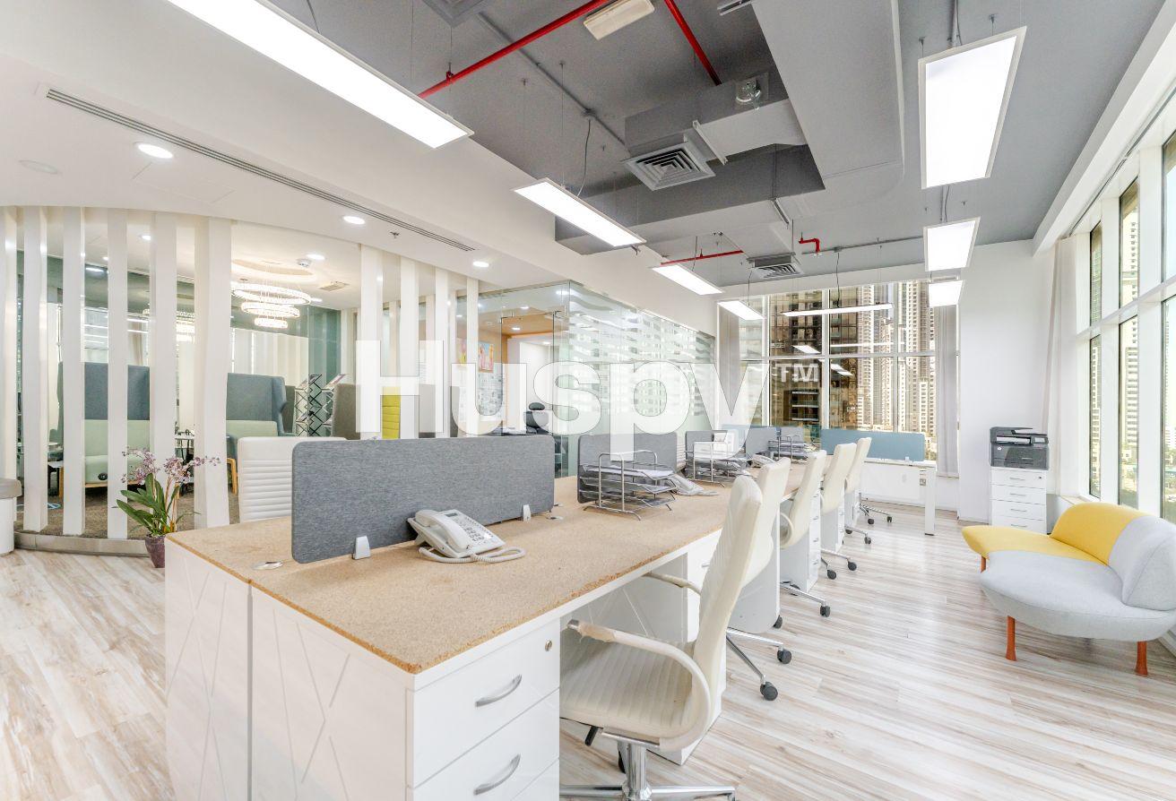 Vacant | Burj View | Fully Furnished