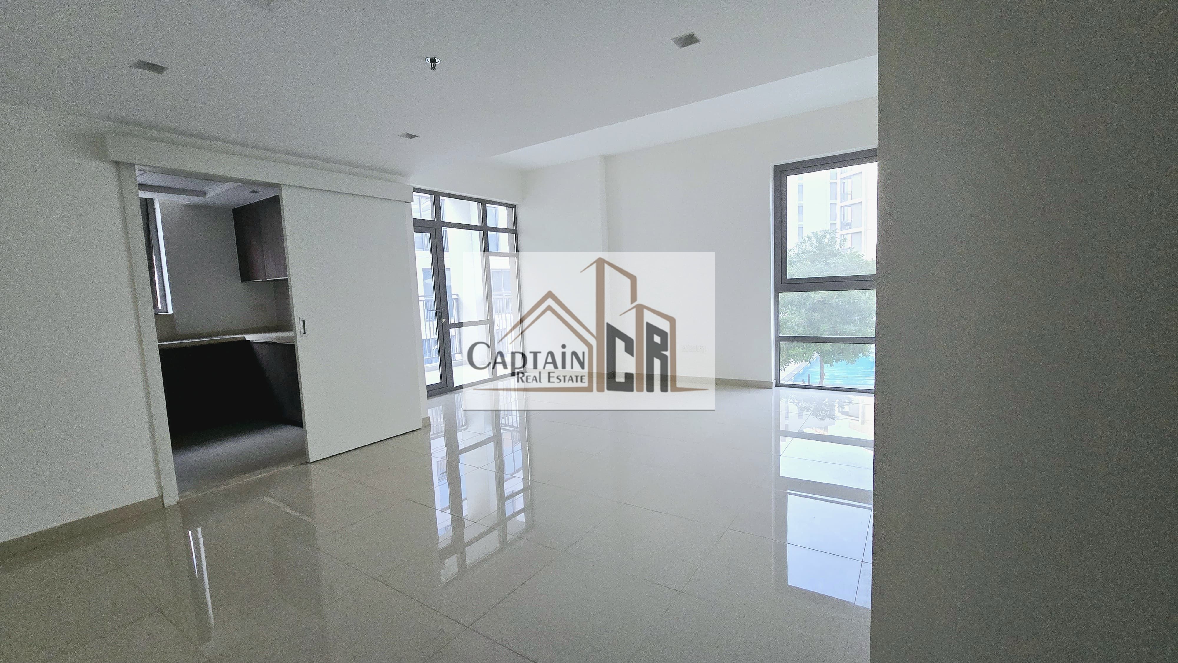 Elegant Pool-View 2BHK Residence | Spacious Balcony | Closed Kitchen Layout | Premium Lifestyle Amenities
