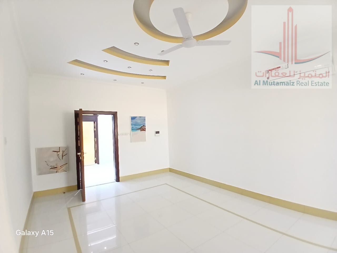 For Annual Rent – Luxury Apartment in Al Jurf 2, Behind Safeer Mall