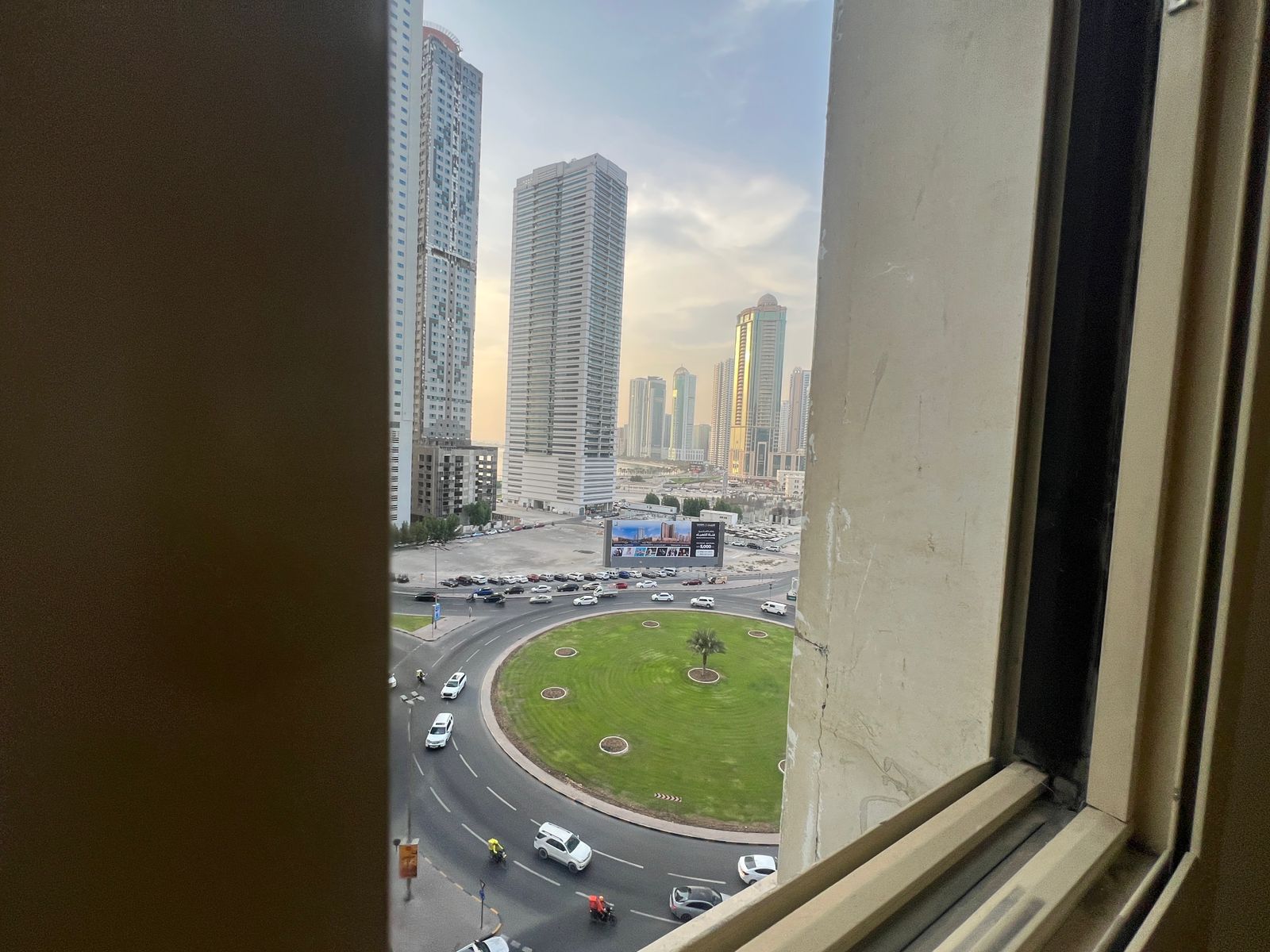 Free gym, pool - game room | Open view balcony | Built-in wardrobes | Large spaces | Maid room | Clean family tower | Free maintenance | Central gass