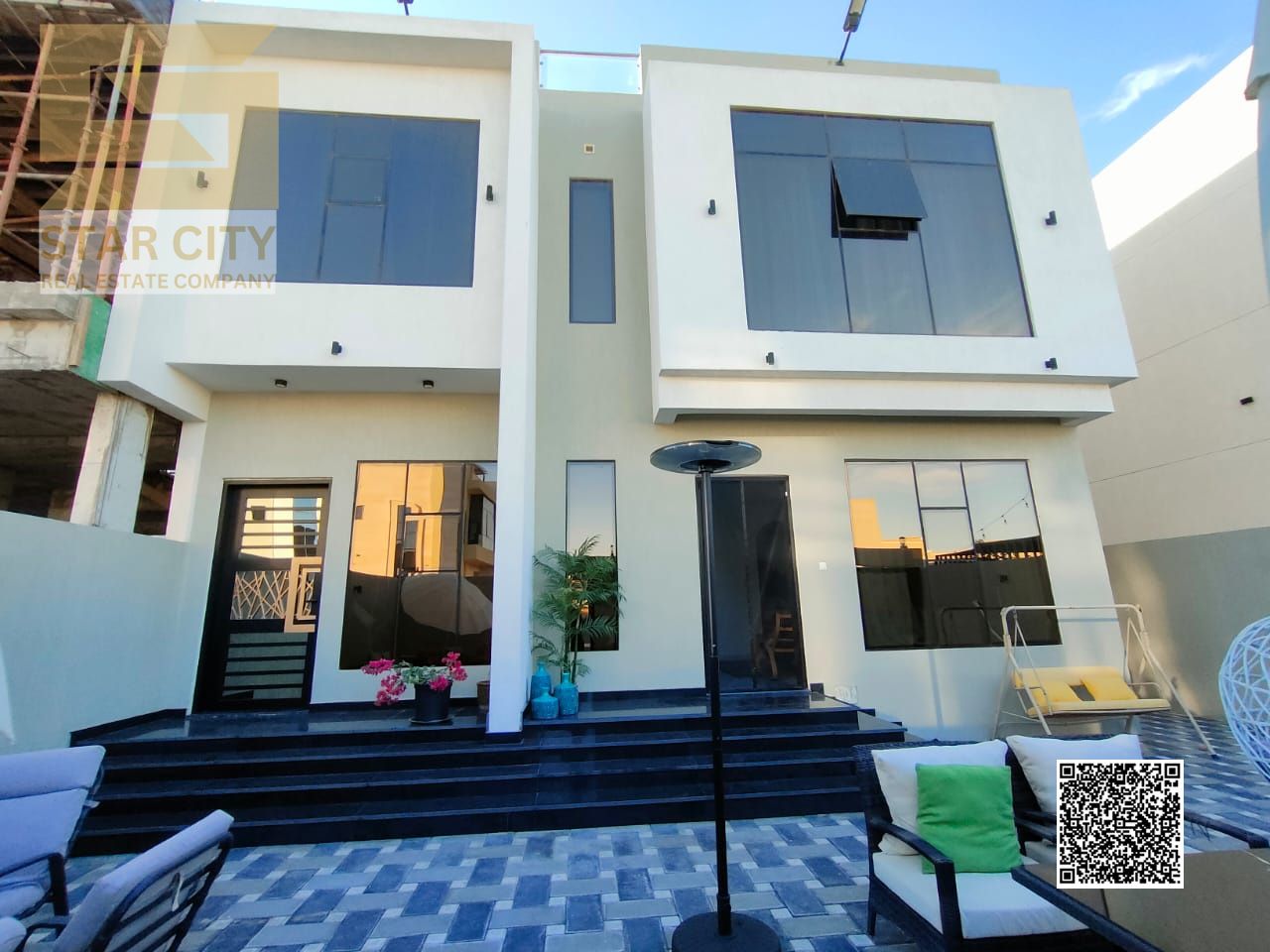 Villa for Rent | Al Zahya – Ajman