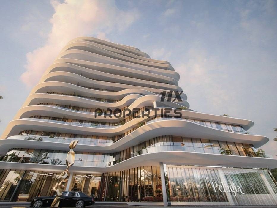 Luxury 1-Bed Apt | Prime Location | Investor Deal