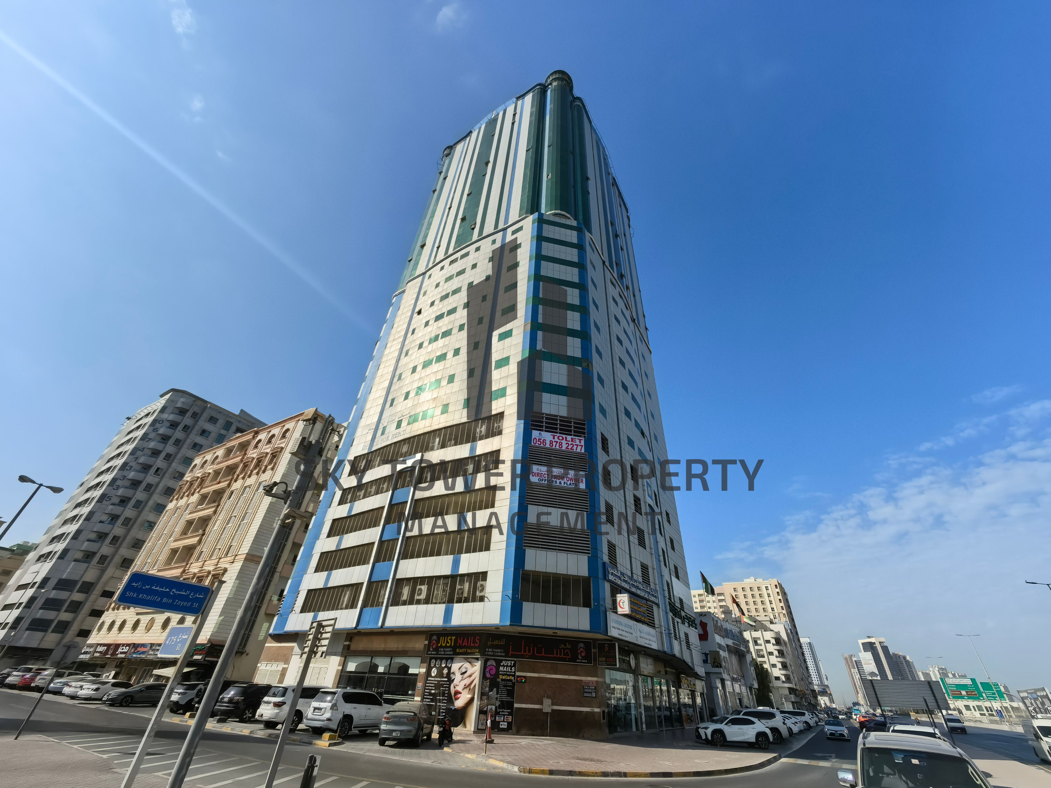Office for Rent in a Prime Location – Ideal for Businesses & Professionals