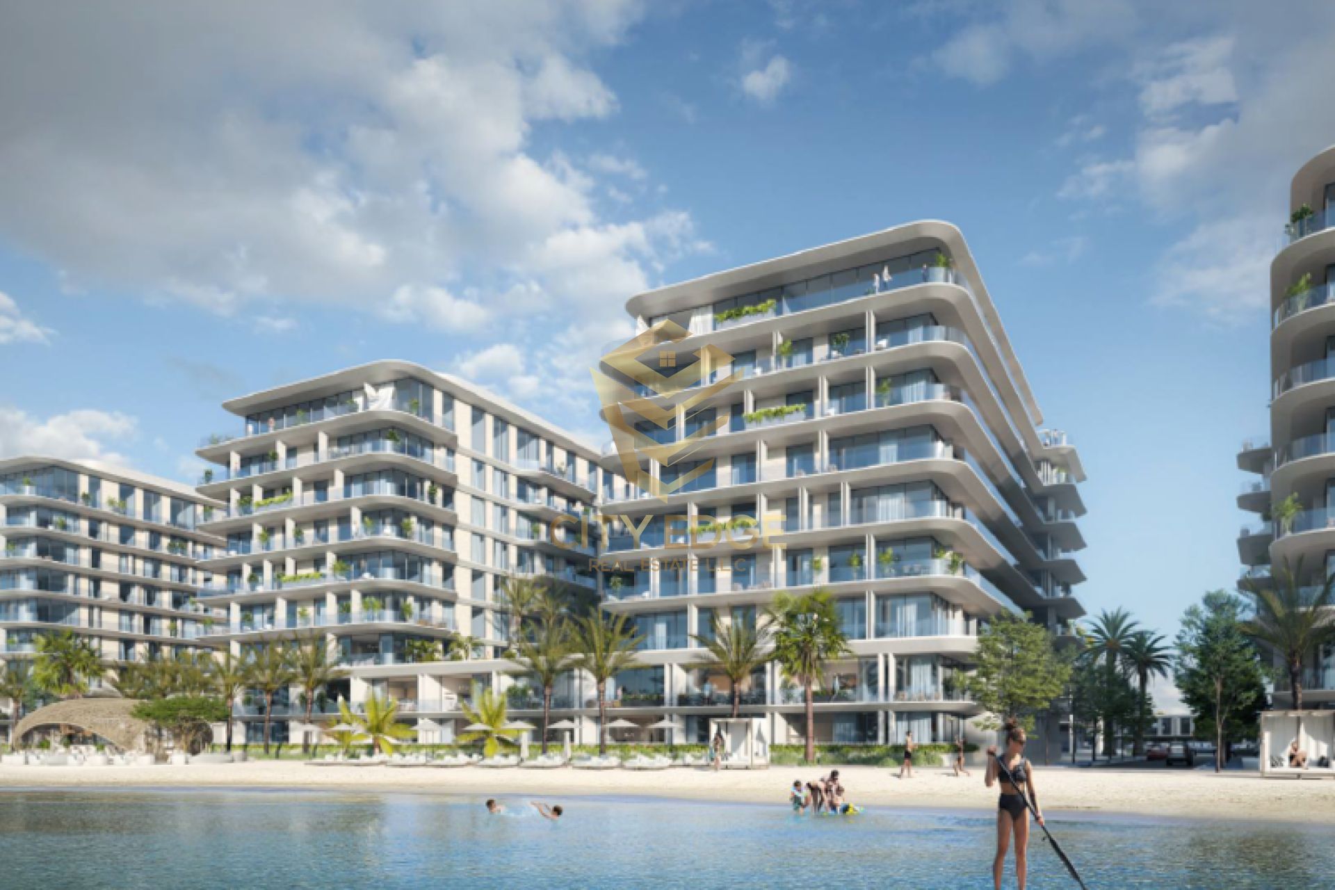 Best Price - High ROI - Sea View - Freehold - 5%DP