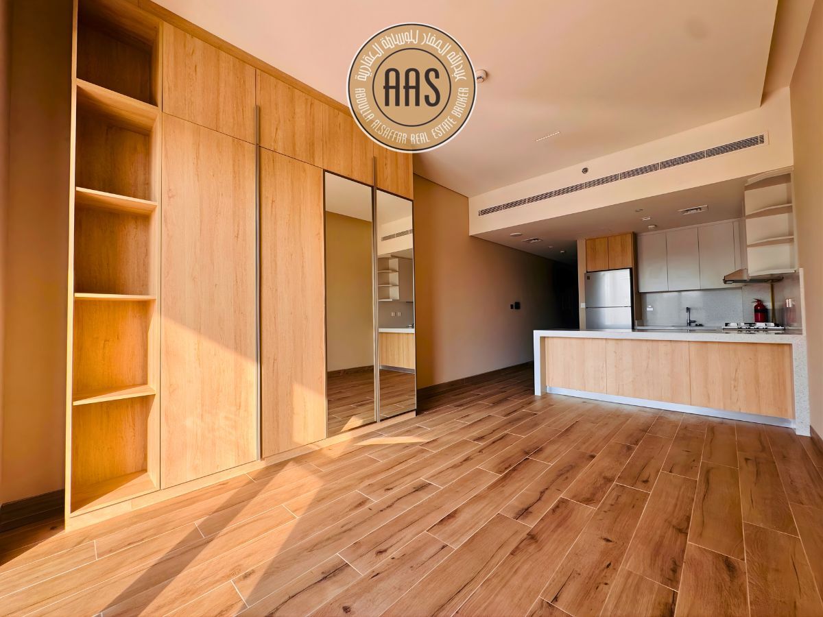 Smart Home | Luxury Studio | Open View | Ready to Move