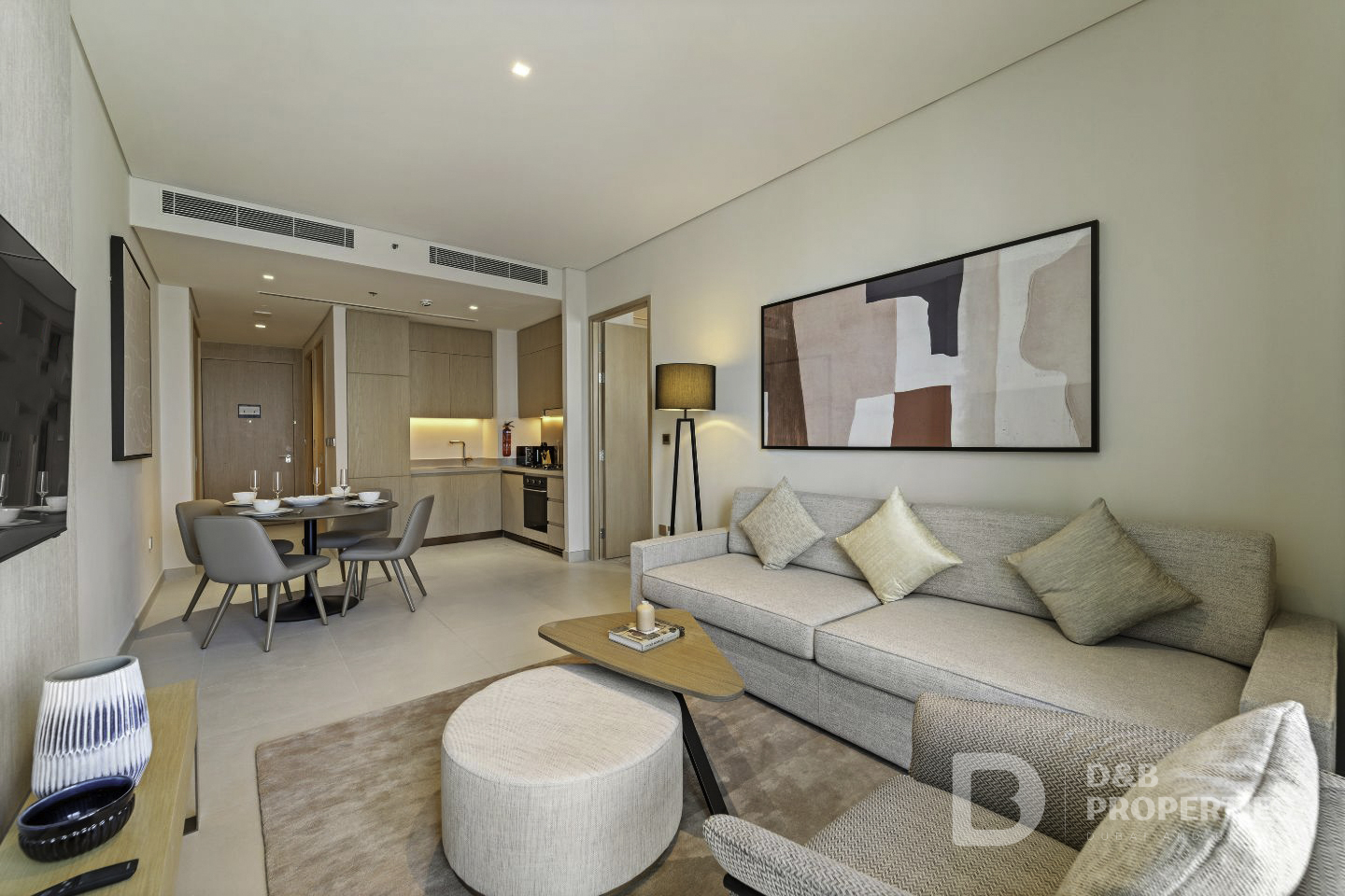 PHPP | High Floor | Vacant Now | Elegant Furnish