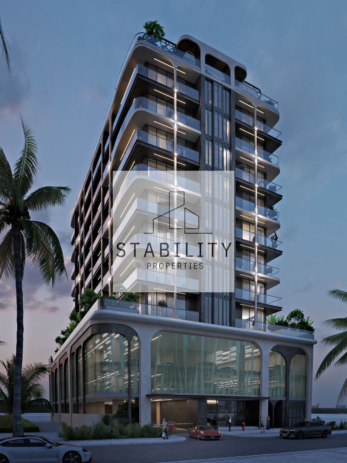 SMART INVESTMENT IN JUMEIRAH GARDEN CITY