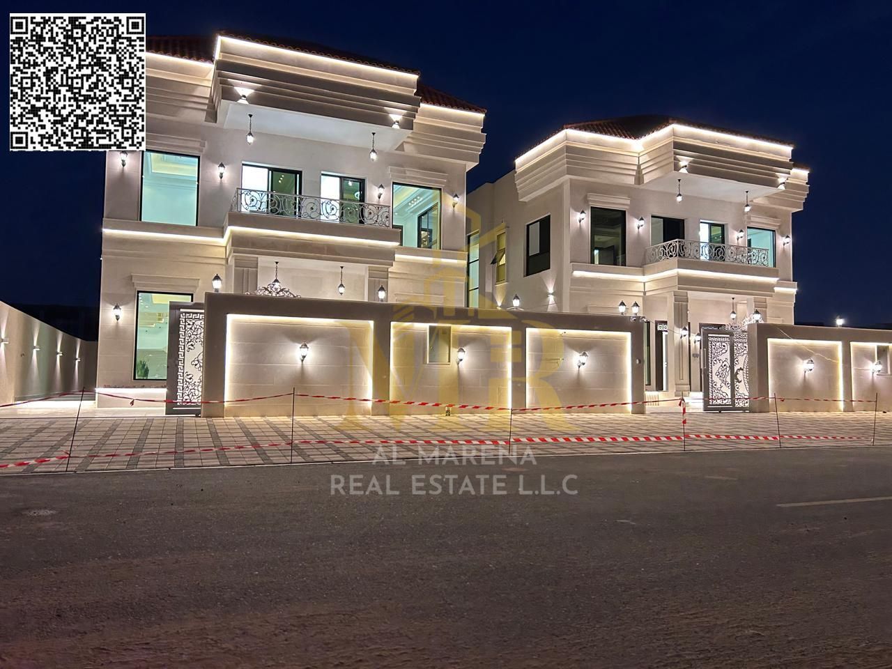Own your dream villa and invest in a luxurious villa in the heart of Al-Hilweh with elegant finishing