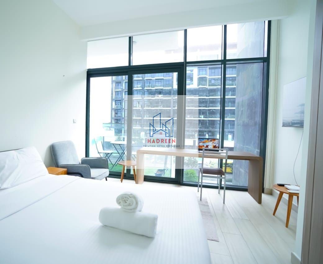 MODREN FULLY FURNISHED STUDIO APARTMENT AVAILABLE IN AZIZA RIVERA