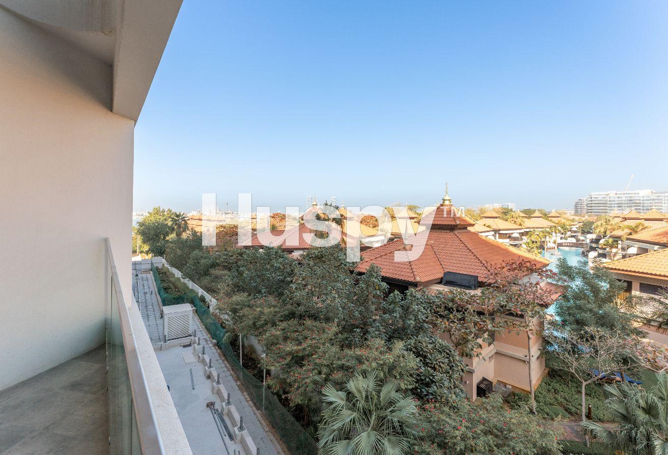 Modern | Palm View | 4 Cheques