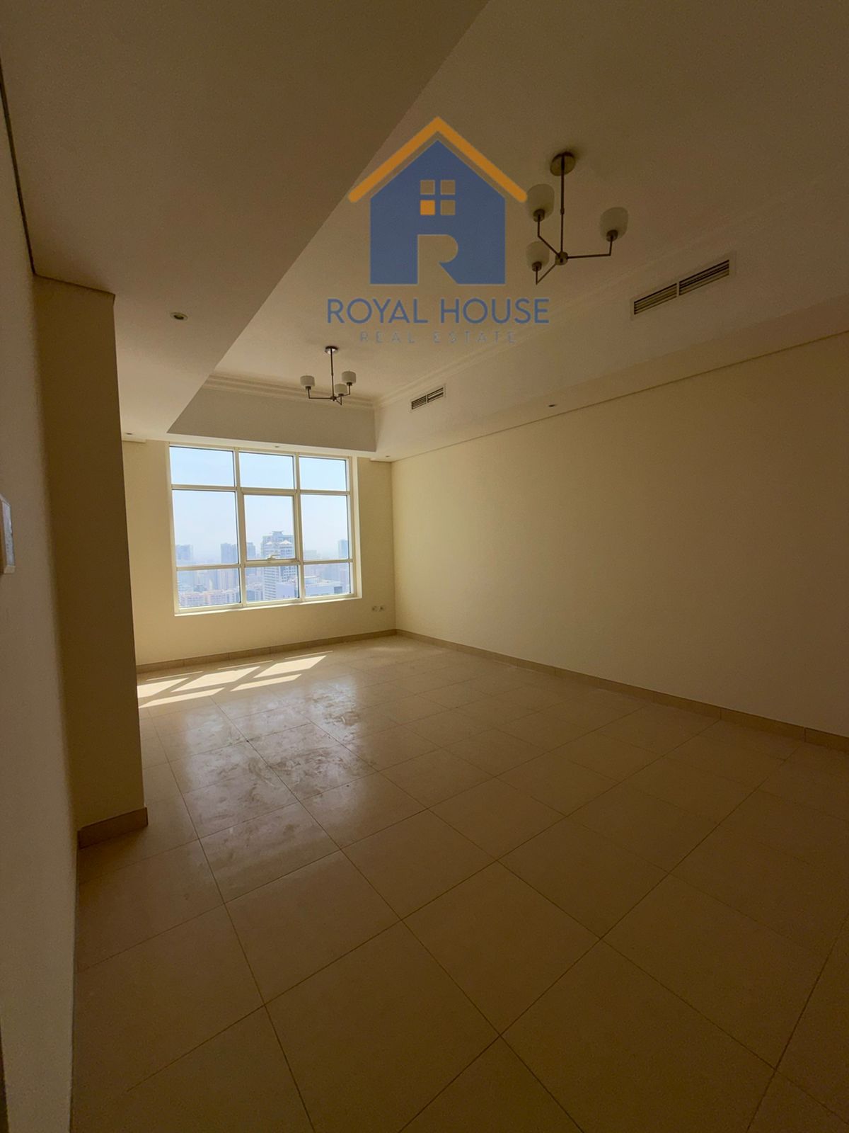 Three-room tower at a special price
