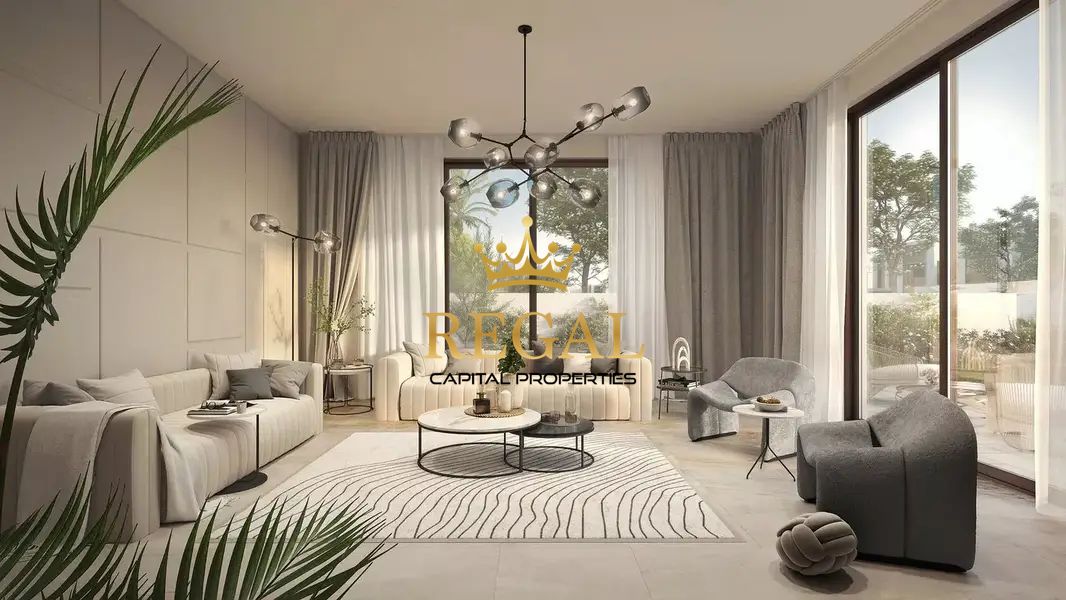 Luxury 5BR | Double Row | Corner Unit