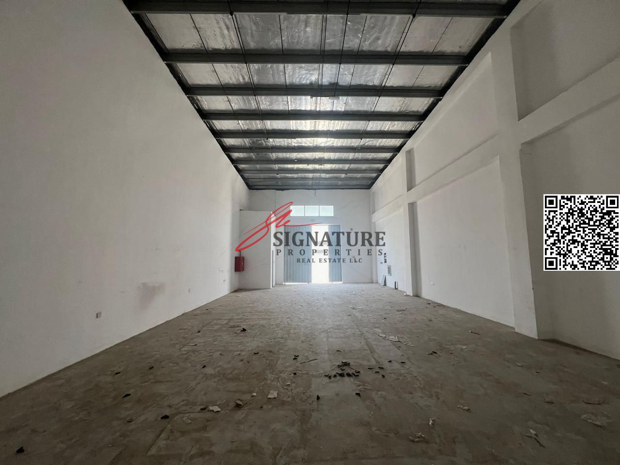 2,000 Sqft Warehouse 3 Phase Electricty For Rent In Jurf Industrial Area 1 Ajman