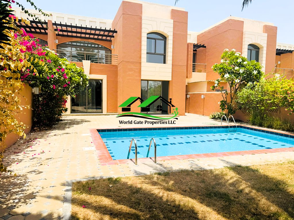 Sea View with Private Pool 5BR Villa Vacant Now