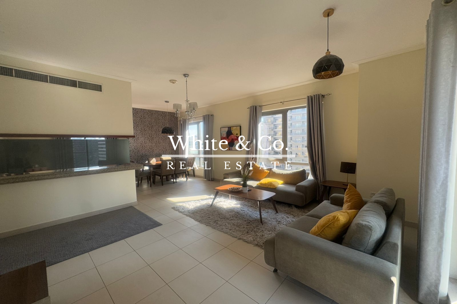 Spacious | Prime Location | Chiller Free