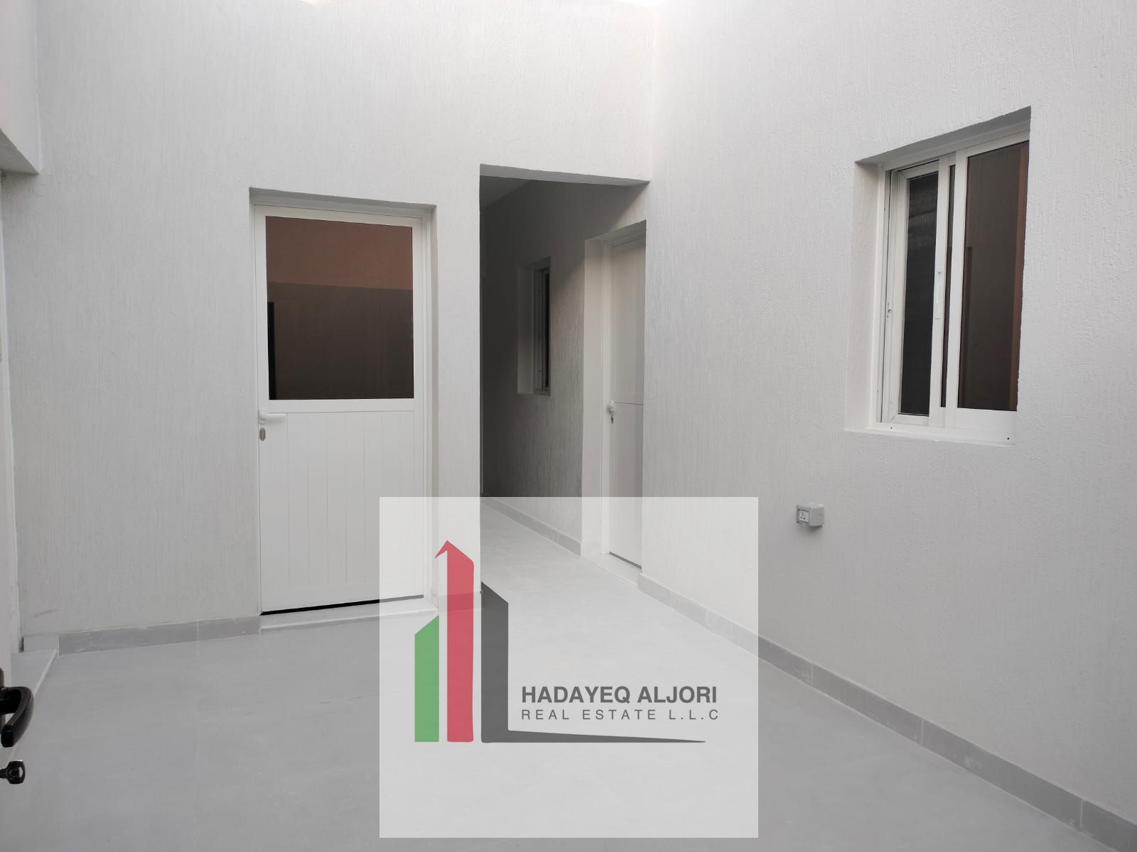 BRAND NEW HOUSE FOR RENT 3 MASTER ROOMS IN AL TWAAR 4