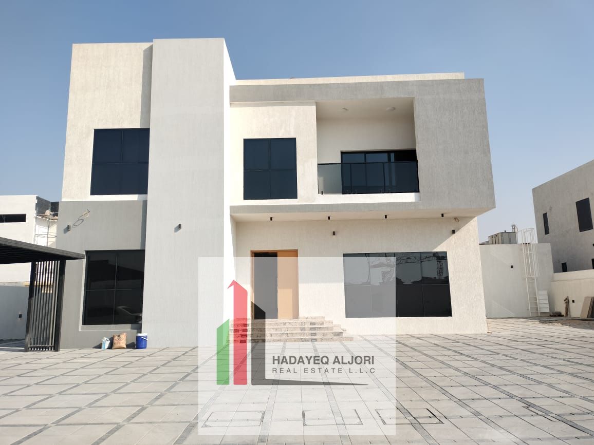 HUGE MODERN & BRAND-NEW VILLA FOR RENT IN NAAD HESSA WITH ELVOTER