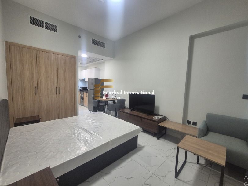 Investor Deal I Studio Apartment | 1 Bath | 1 Parking | Fully Furnished