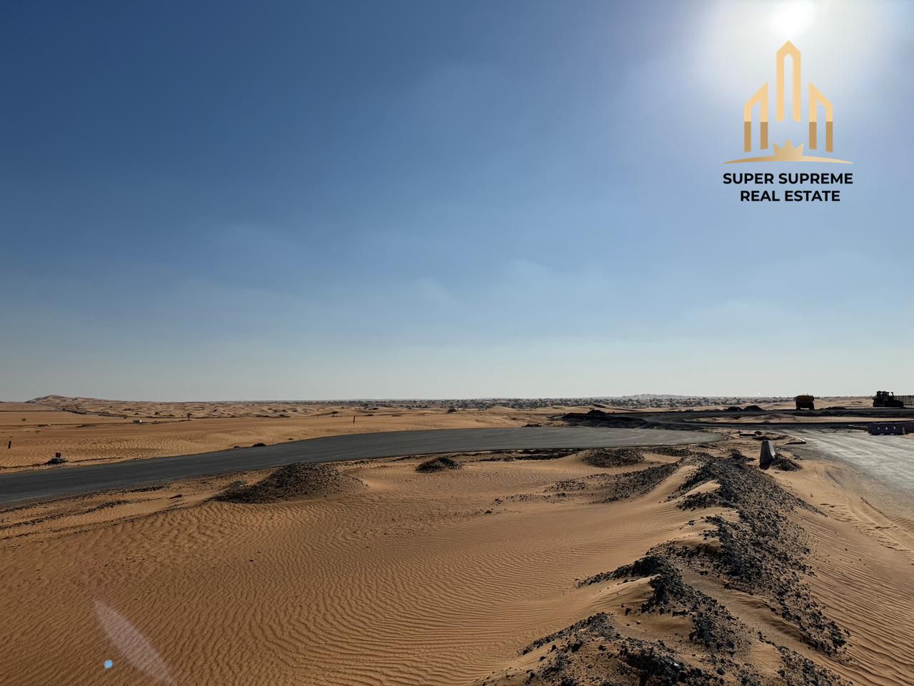 AED 159 per sq ft, AED (24.44%) 363,971 Down Payment, Off Plan Small Industrial Plot, Al Qasimia Gate 1, Sharjah