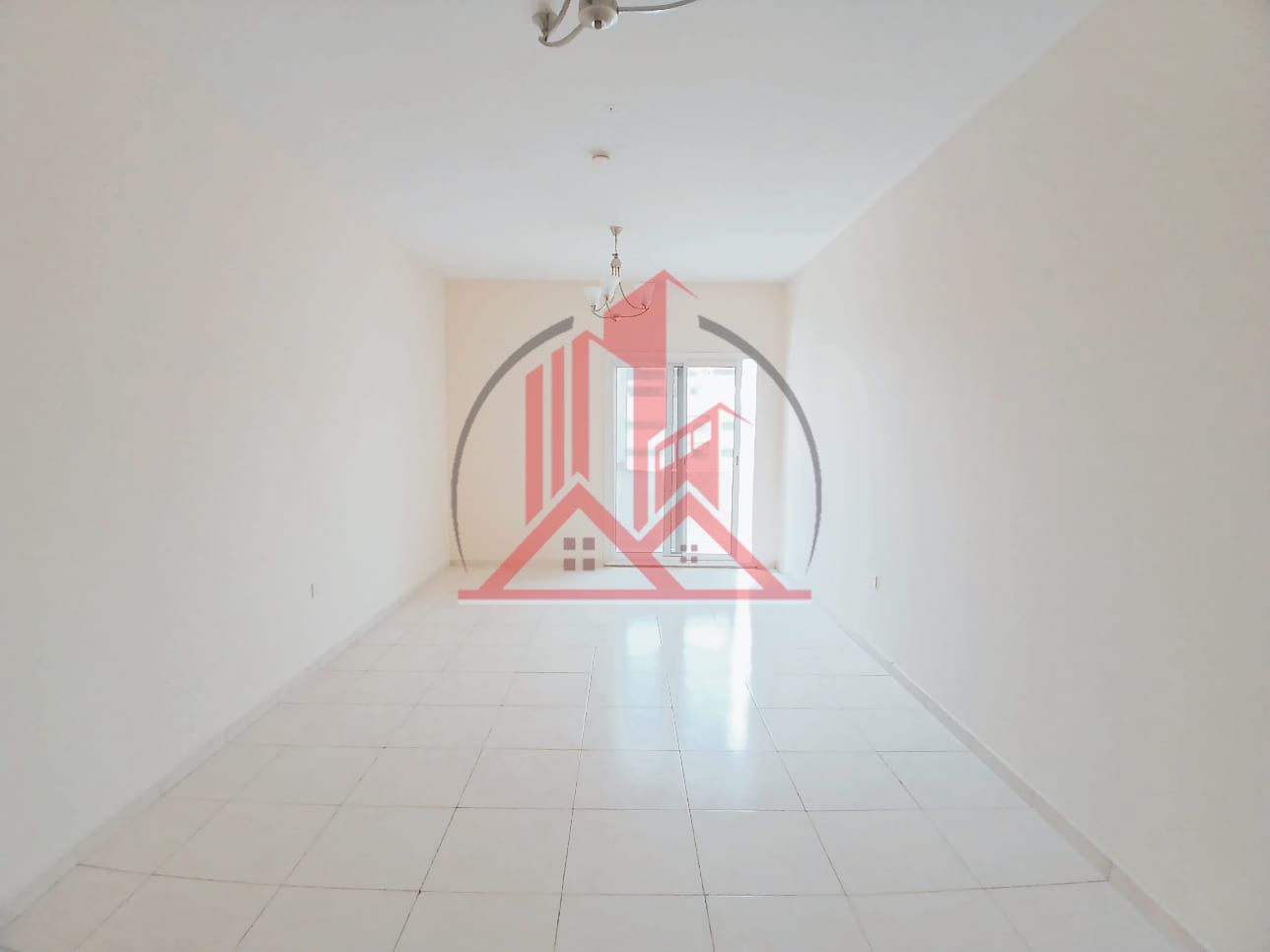 Spacious 1BHK with master bedroom | Close to Dubai
