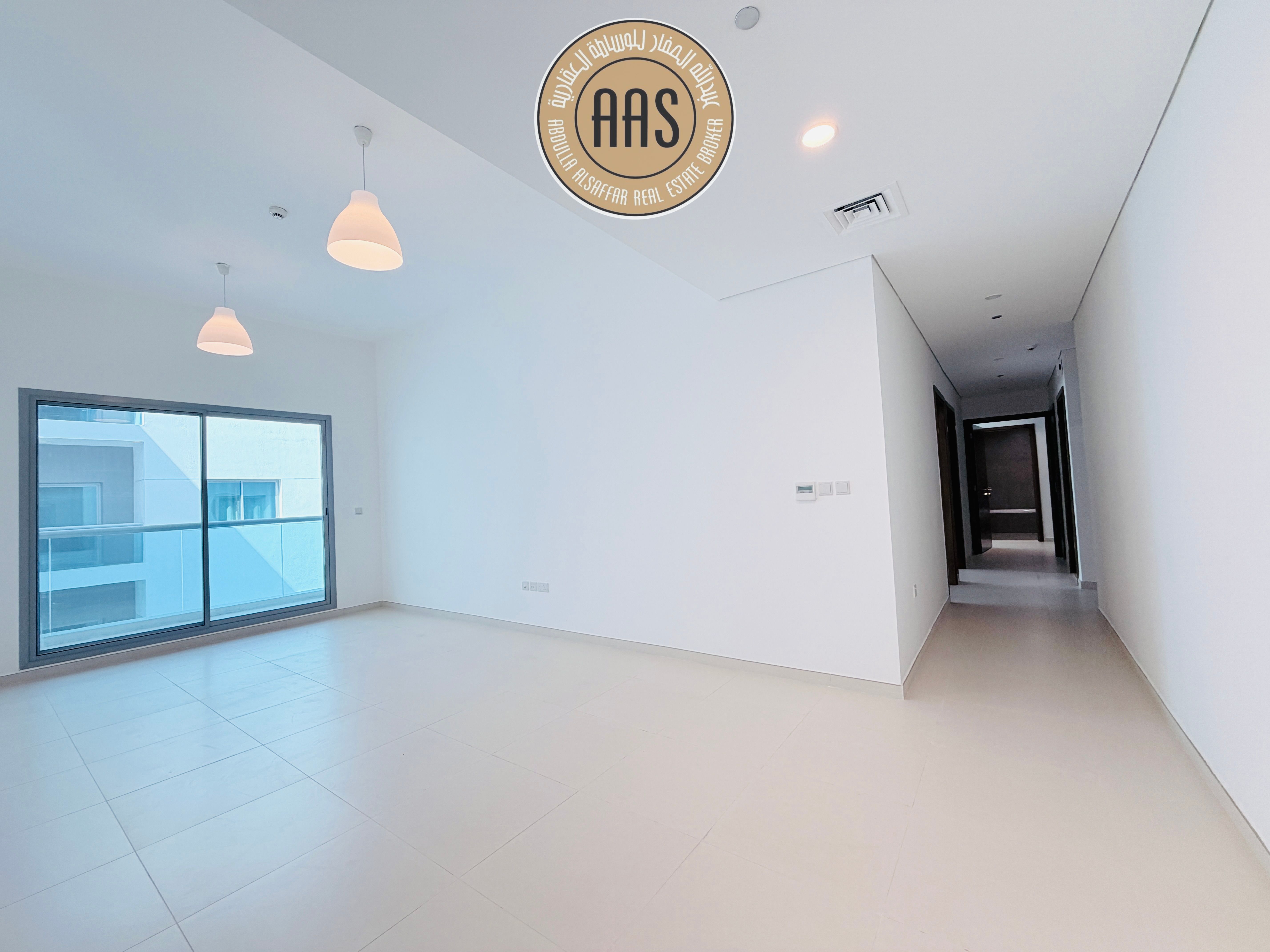Brand New Building | Spacious Layout | 4chqs |