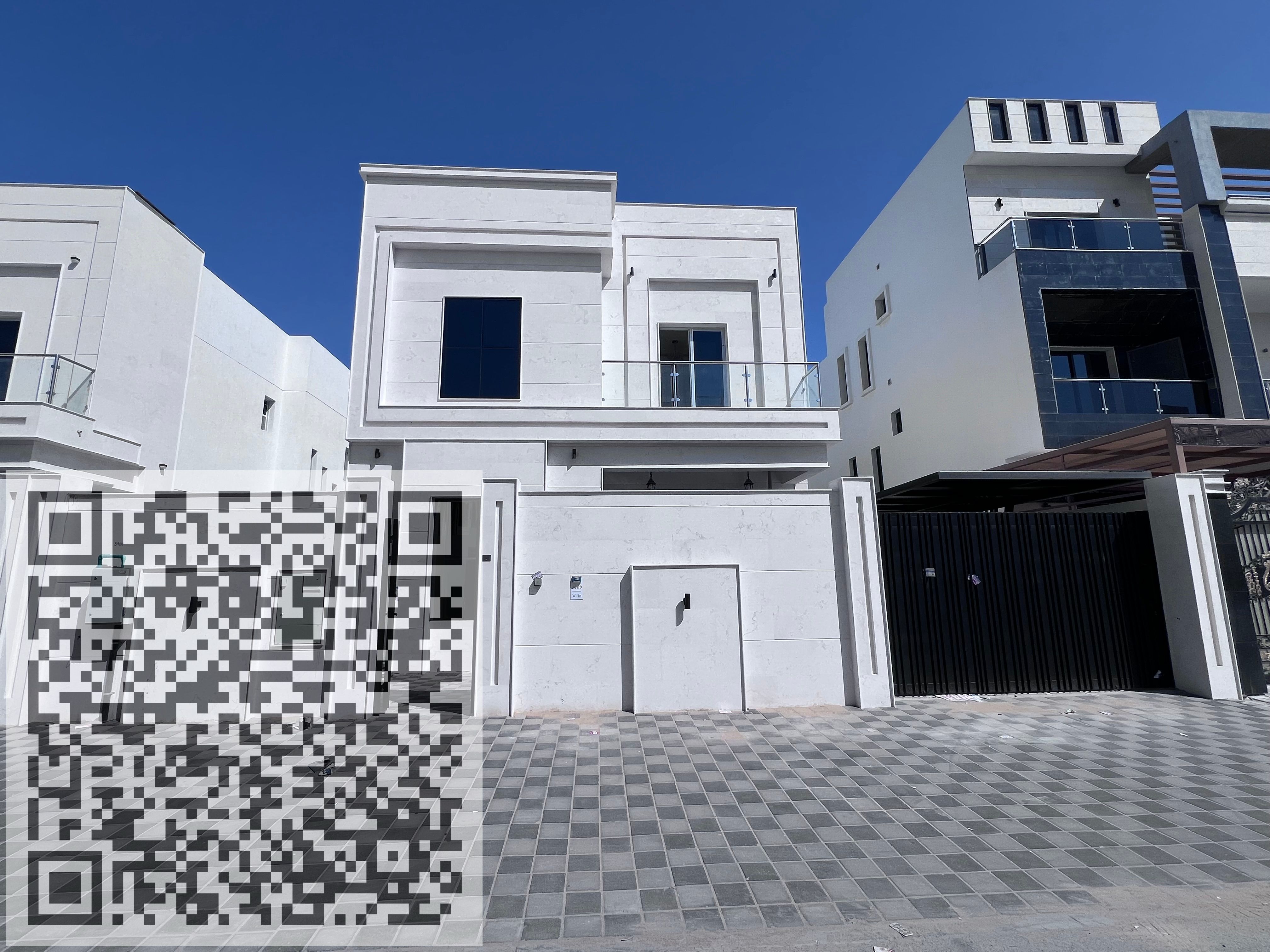 Available 5-Bedroom Villas in Al Zahya, Ajman