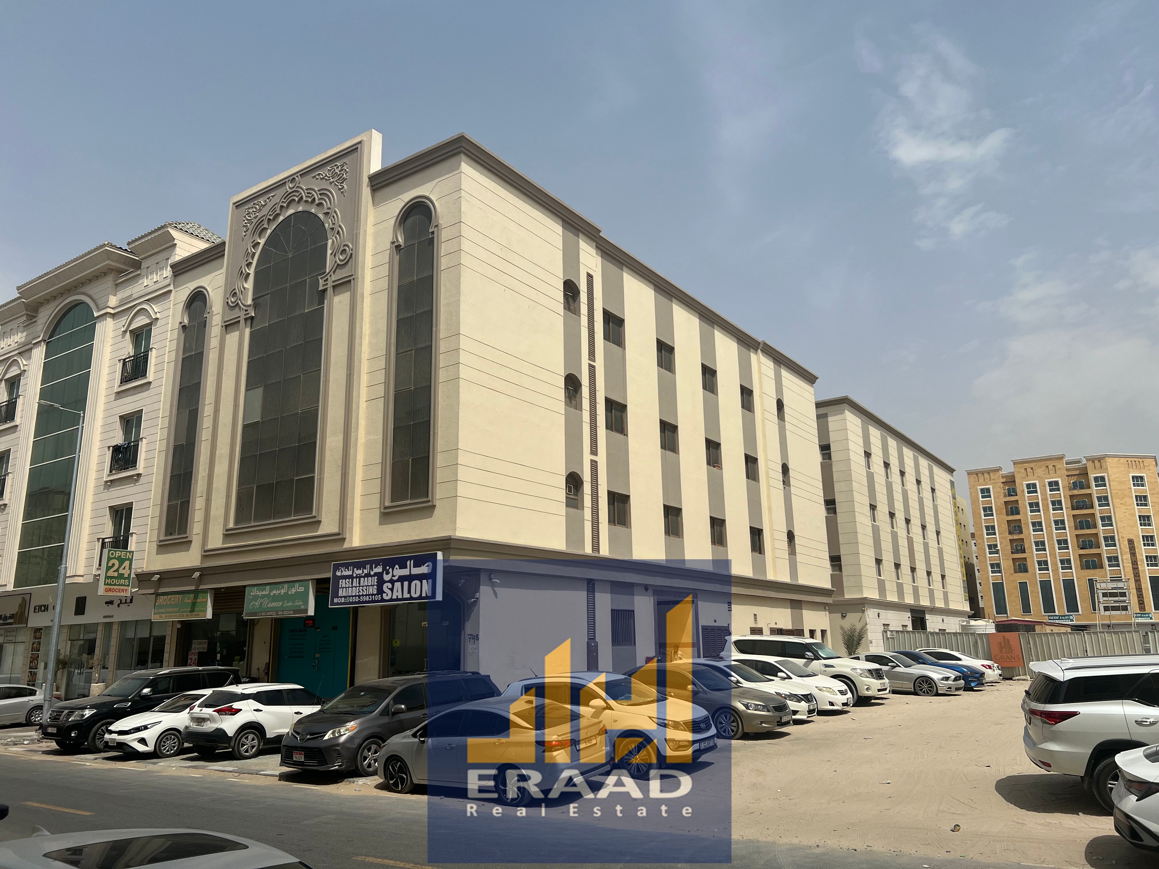 Great Opportunity for Immediate Rent – 2BHK Apartment Available in Muwaileh Commercial