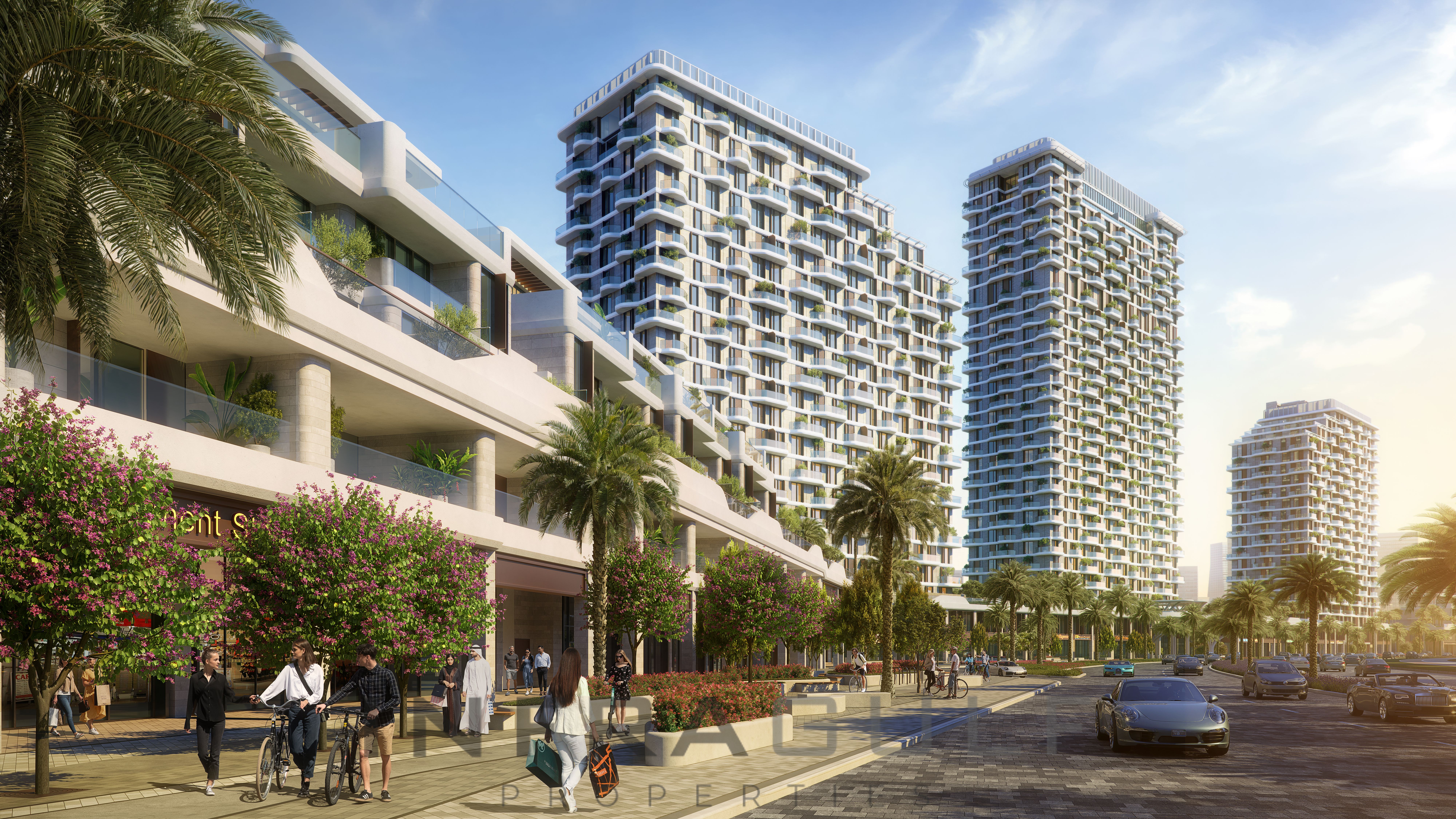 Urban Elegance | Exclusive Living | High-Return Opportunity