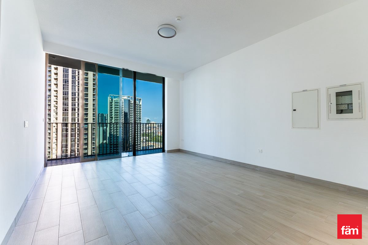 High Floor | Park View | Brand New