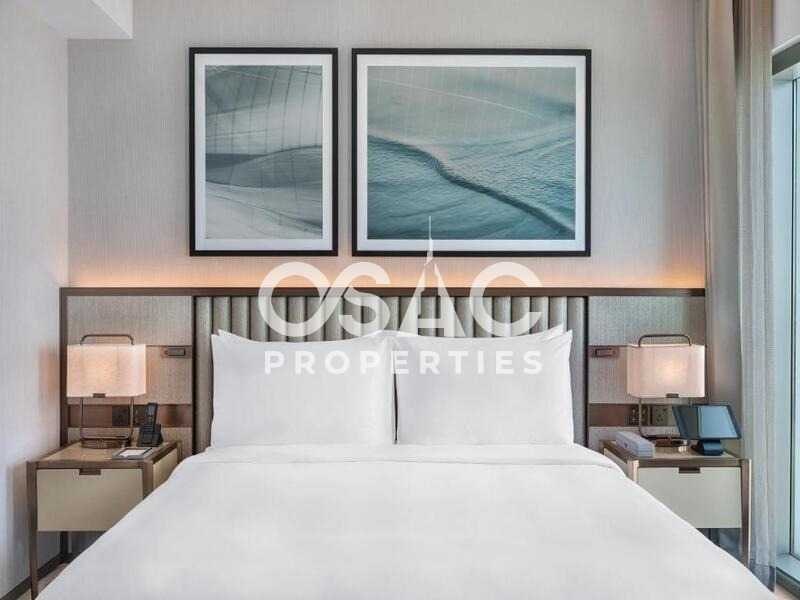 Creek View | Furnished | Ultra Luxury Apartment