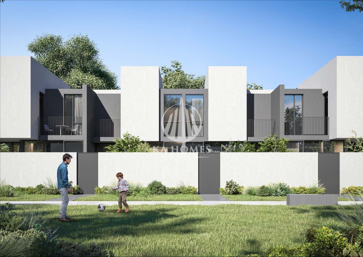 5% Down Payment | Masaar 3 | Modern Villas & Townhouses Amid Nature